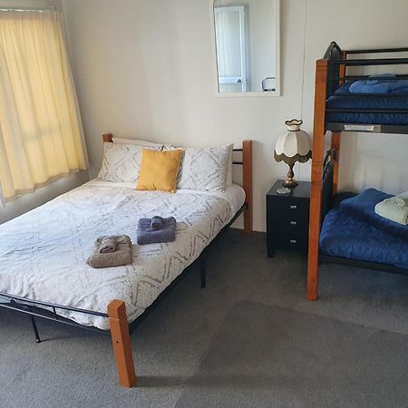 Charmae Guest House Whanganui Esterno foto
