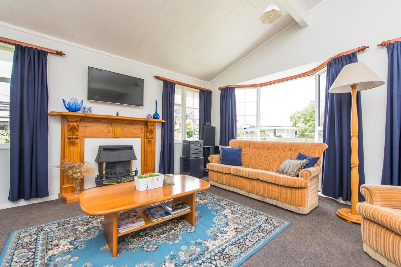 Charmae Guest House Whanganui Esterno foto