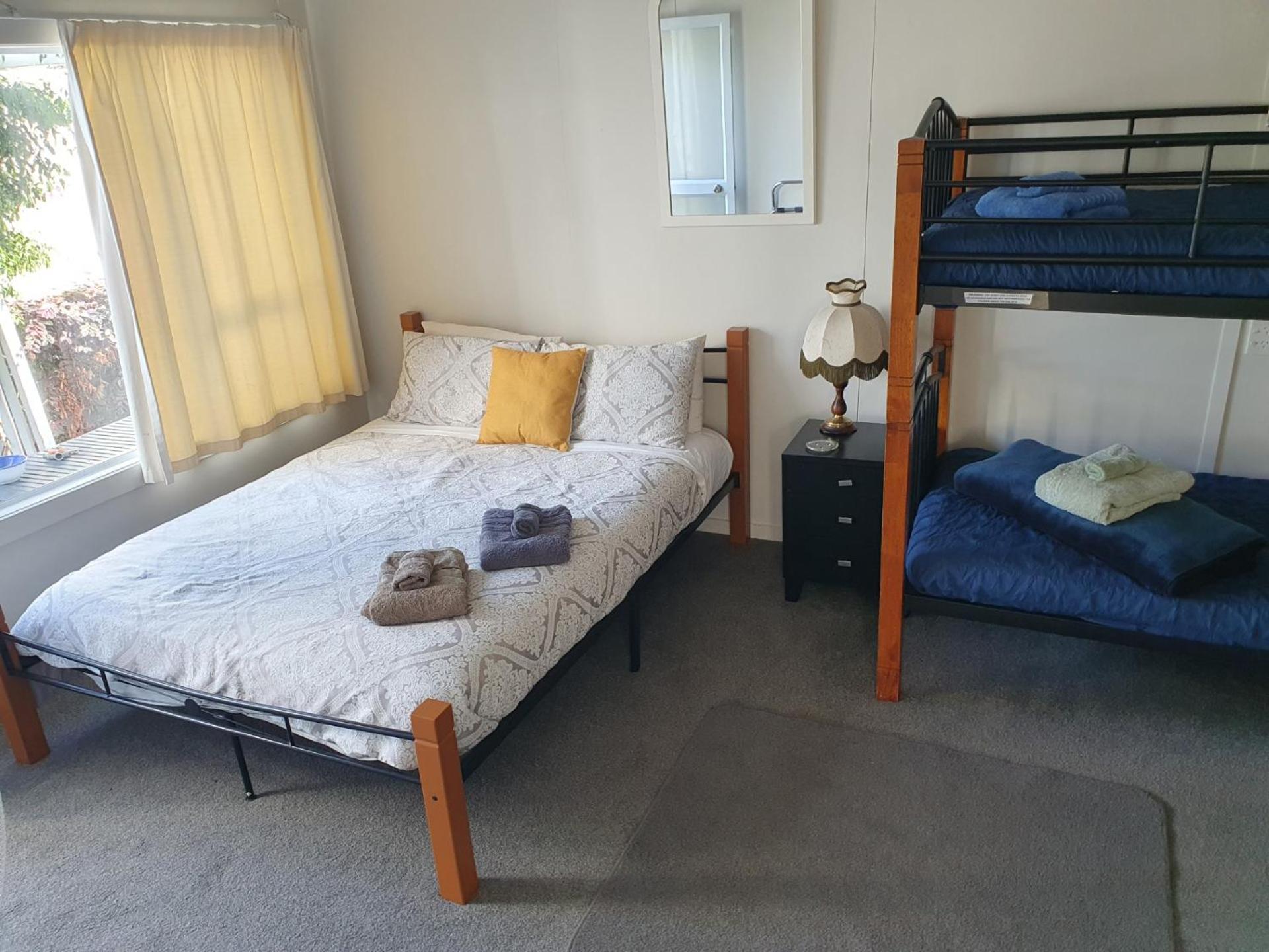 Charmae Guest House Whanganui Esterno foto