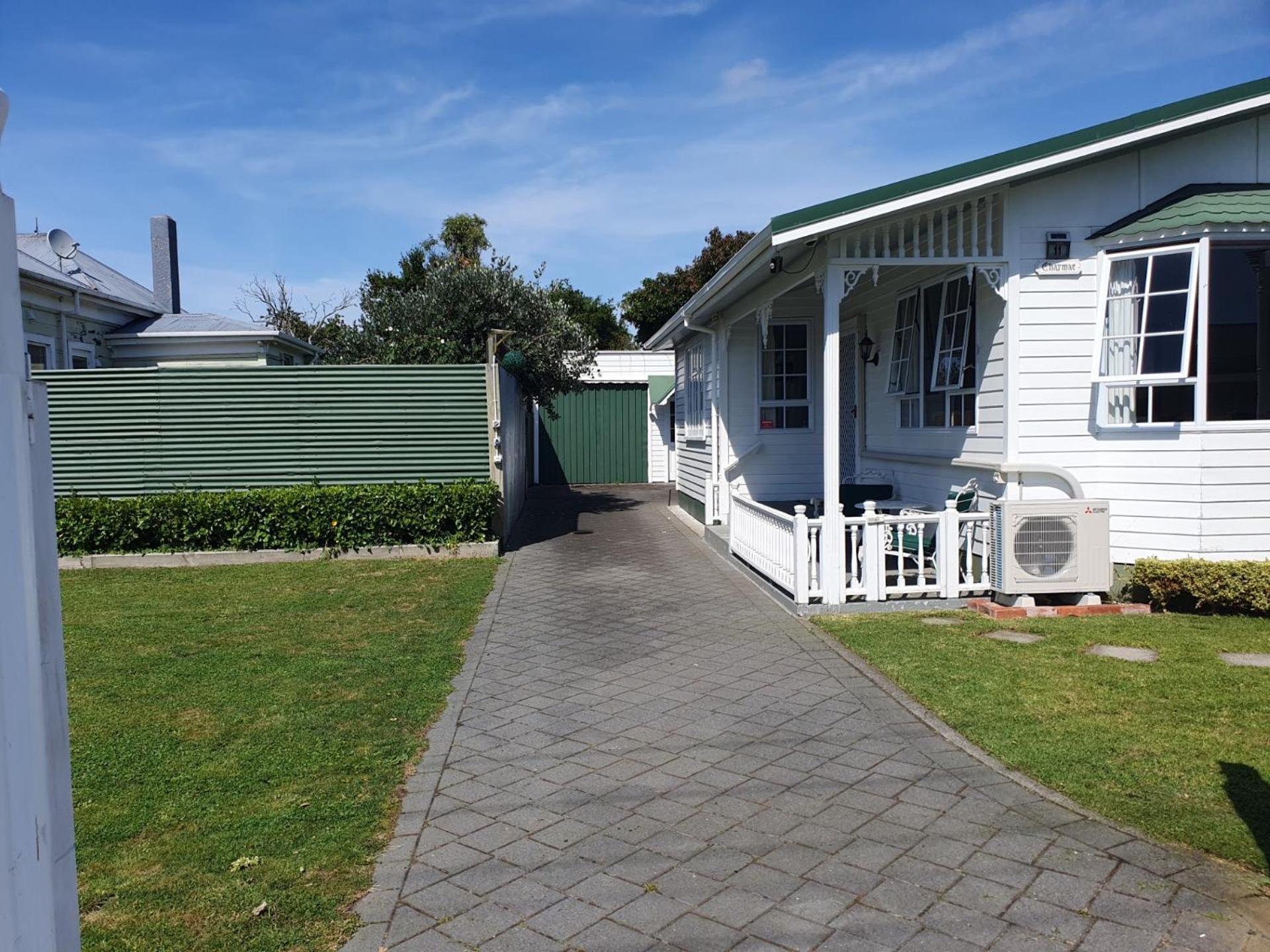 Charmae Guest House Whanganui Esterno foto
