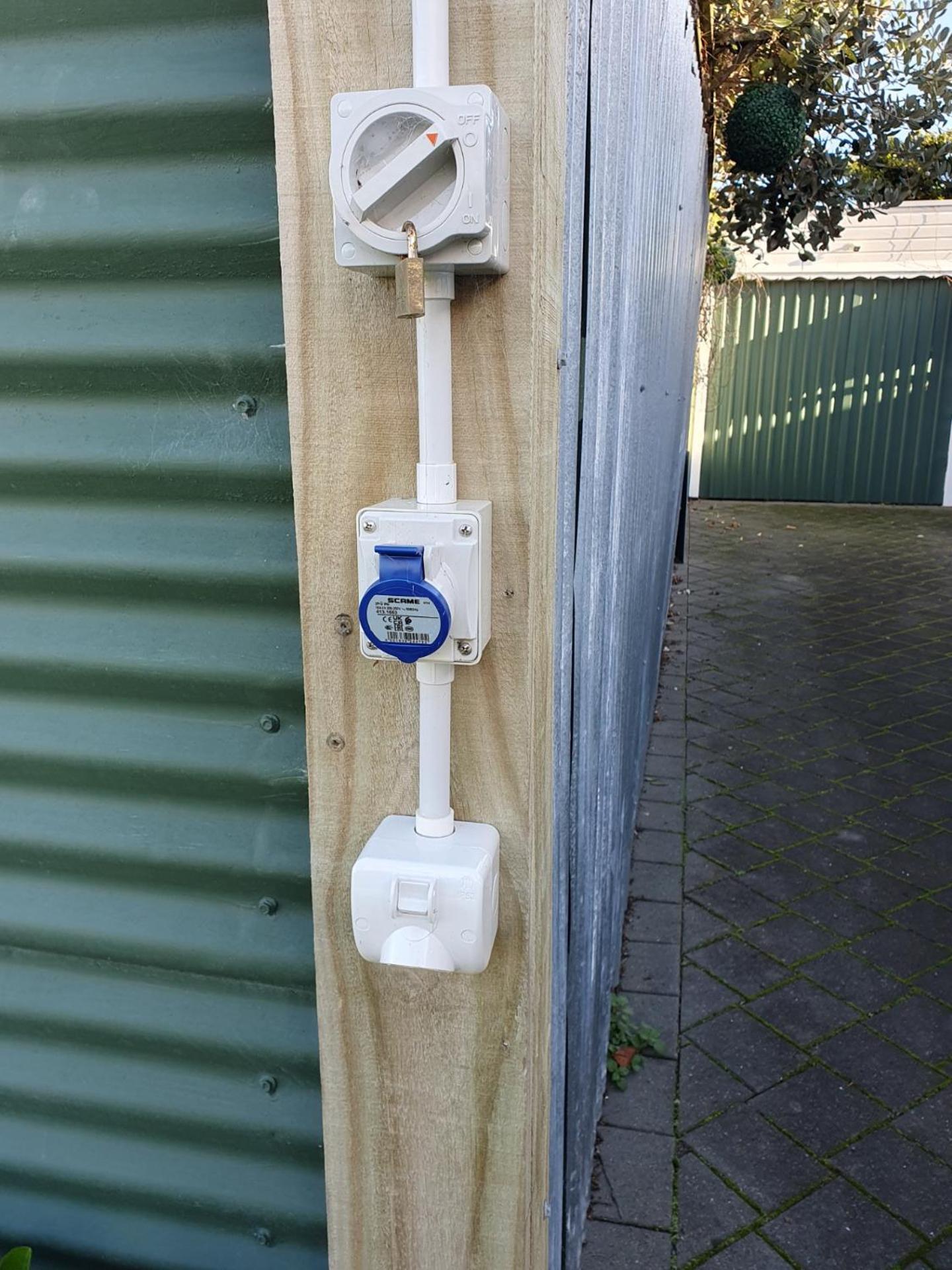 Charmae Guest House Whanganui Esterno foto