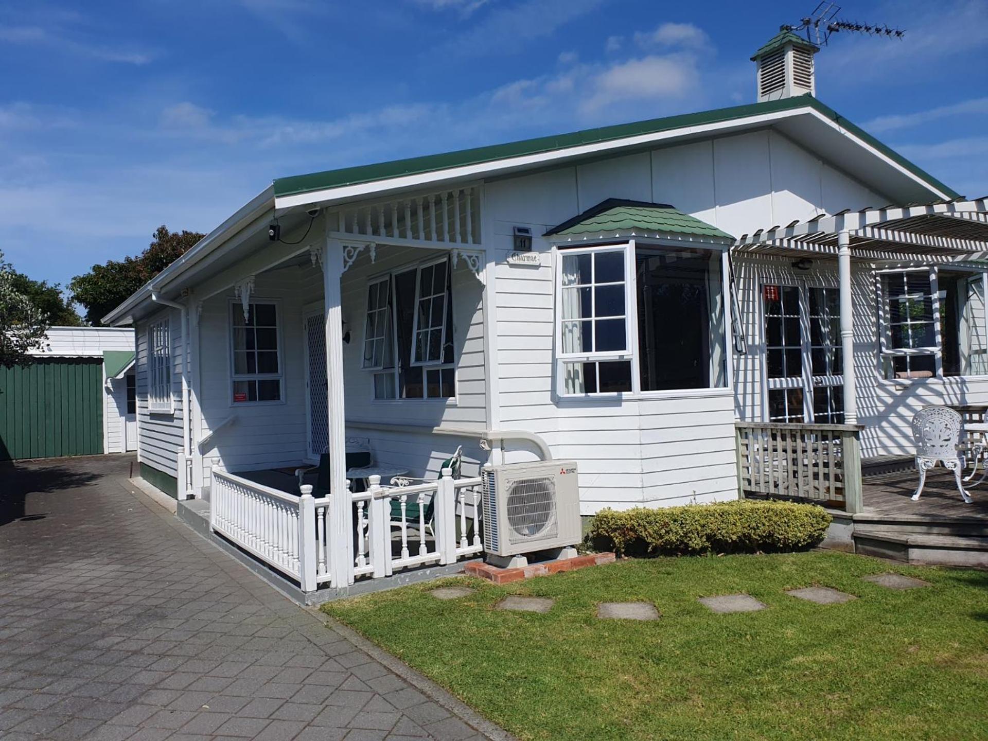 Charmae Guest House Whanganui Esterno foto